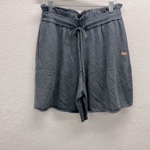 Lunya Silk Blend Knit Sleep Shorts S “Good in Bed”